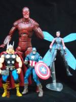 GIANTMAN (Avengers) Custom Action Figure
