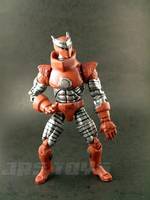 "Prototype" Crimson Dynamo (Marvel Legends) Custom Action Figure