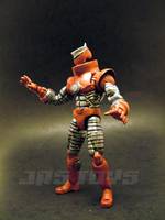 "Prototype" Crimson Dynamo (Marvel Legends) Custom Action Figure