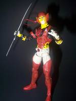 Bobcat (Thundercats) Custom Action Figure