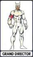 Grand Director (Marvel Legends) Custom Action Figure