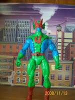 U-man (Marvel Legends) Custom Action Figure