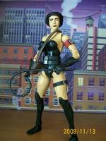 Warrior Woman (Marvel Legends) Custom Action Figure