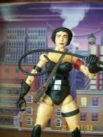 Warrior Woman (Marvel Legends) Custom Action Figure