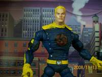 Master Man (Marvel Legends) Custom Action Figure