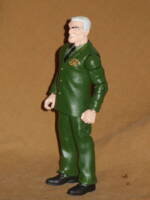 General Thaddeus "Thunderbolt" Ross (Marvel Legends) Custom Action Figure