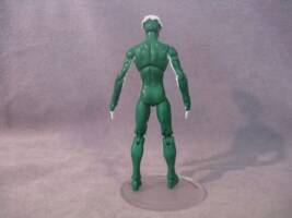 Speed (Marvel Universe) Custom Action Figure