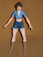 Mary Ann Summers (Marvel Legends) Custom Action Figure