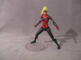 Stature (Marvel Universe) Custom Action Figure