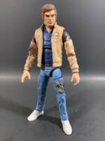 Col Steve Austin (Lee Majors) (Six Million Dollar Man) Custom Action Figure
