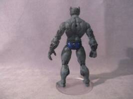 Grey Beast (Marvel Universe) Custom Action Figure
