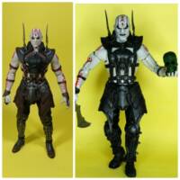 Quan Chi - Mortal Kombat (Mortal Kombat) Custom Action Figure