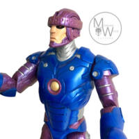 Sentinel (Marvel) Custom Action Figure
