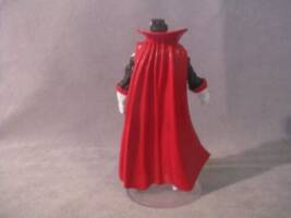 Count Nefaria (Marvel Universe) Custom Action Figure