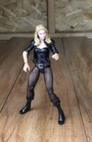 Black Canary (Marvel Legends) Custom Action Figure