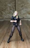 Black Canary (Marvel Legends) Custom Action Figure