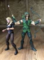Black Canary (Marvel Legends) Custom Action Figure