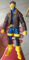Morph - AoA and TAS blend (Marvel Legends) Custom Action Figure
