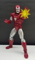 Silver Centurion Iron Man (Marvel Legends) Custom Action Figure