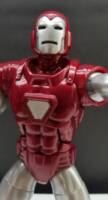 Silver Centurion Iron Man (Marvel Legends) Custom Action Figure