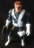 Secret Wars Nick Fury (Secret Wars) Custom Action Figure