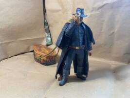 Django (Franco Nero) (Movie Masters) Custom Action Figure