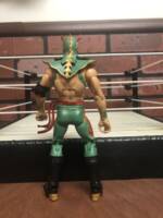 Ultimo Dragon (WWE) Custom Action Figure