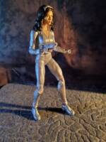 Katsura Mifune from Terror of Mechagodzilla 1975 (Godzilla) Custom Action Figure