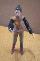 Princess Leia Organa Solo (Star Wars) Custom Action Figure