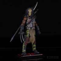 Shadow Tracker (G.I. Joe) Custom Action Figure