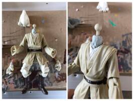 Star Wars 6in Black Series Pablo-Jill (Star Wars) Custom Action Figure