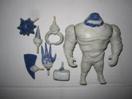 BTAS Clayface (Batman: The Animated Series) Custom Action Figure