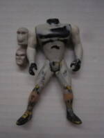 BTAS Koyadai Ken (Batman: The Animated Series) Custom Action Figure