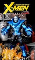 Apocalypse (X-Men) Custom Action Figure