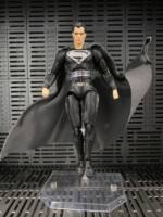 Superman Black Suit ( Snydercut ) (Justice League) Custom Action Figure