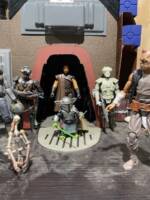 Grogu The Hunter (Star Wars) Custom Action Figure