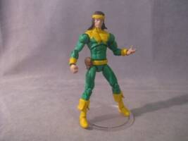 Shaman (Marvel Universe) Custom Action Figure