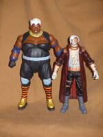 Graverobber (X-men 2099) (Marvel Legends) Custom Action Figure