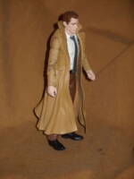 Hannibal King (Marvel Legends) Custom Action Figure