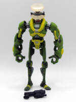 BGD-0-PR “Grasshopper” - Security Droid (Star Wars) Custom Action Figure [Front View]