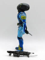 Moolar Praun – Bulbora Bounty Hunter (Star Wars) Custom Action Figure [Left View]