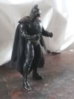 Batman Begins (Batman Begins) Custom Action Figure [batman begins]