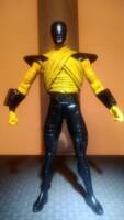 Conduit (Superman) Custom Action Figure