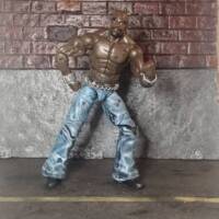 Luke Cage (Marvel Legends) Custom Action Figure [Luke Cage]