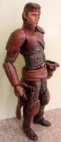 Custom Star Wars Bad Batch Hunter. (Star Wars) Custom Action Figure