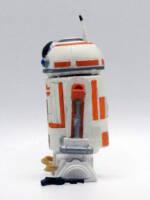 BB-D2 – Astromech Droid Operative (Star Wars) Custom Action Figure [Left View]