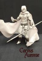 Moon Knight (Marvel Legends) Custom Action Figure