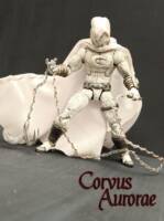 Moon Knight (Marvel Legends) Custom Action Figure