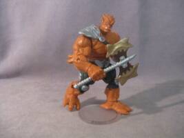 Black Dwarf (Marvel Universe) Custom Action Figure