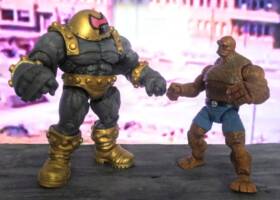 Arsenal (Avengers) Custom Action Figure